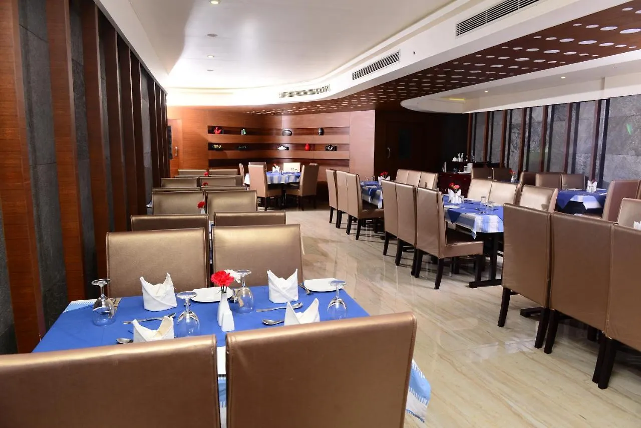 Hotel Broad Bean Kannur