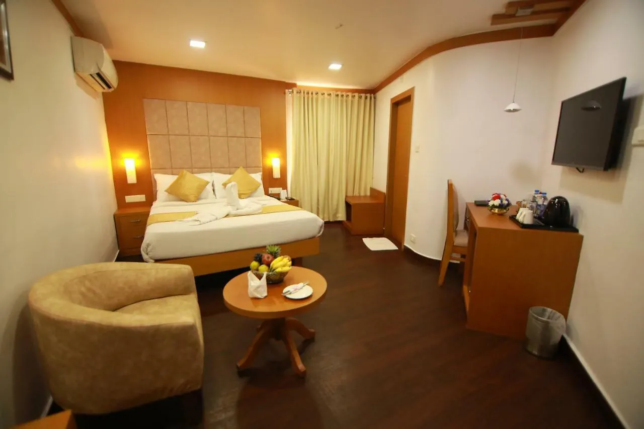 Hotel Broad Bean Kannur